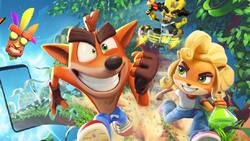 Crash Bandicoot regresa con nuevo título para plataformas móviles