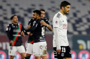 El real factor que provocó el abrupto cambio en el rendimiento de Nicolás Blandi en Colo Colo