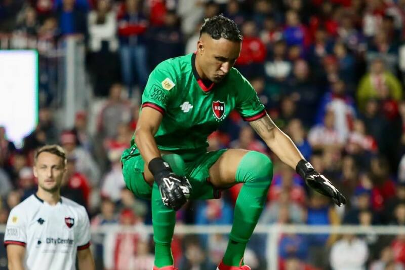 es nuevo portero de Pumas. Foto: Instagram Keylor Navas.