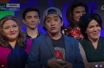 “Tuvimos la intención de llevar entretención a sus casas”: La llorada despedida de Fernando Godoy en el último capítulo de “Mi Barrio” en Mega