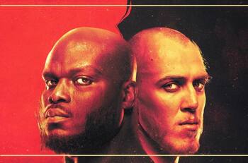 Derrick Lewis vs Sergey Spivak: ¿Dónde ver por TV y EN VIVO online la UFC Fight Night?