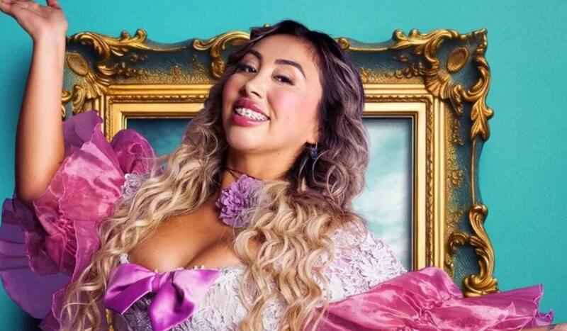 es una de las participantes del nuevo reality de Canal 13.