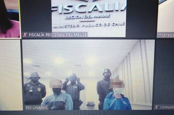 Caso Emilio Jara: amplían control de detención para sospechosos por crimen en Longaví