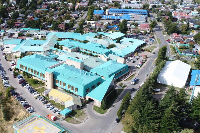 Hospital Regional de Coyhaique, el peor evaluado según reporte del Minsal.