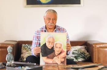 El emotivo relato de Carlos Caszely recordando a Leonel Sánchez: “Lo quería como a un hermano mayor”