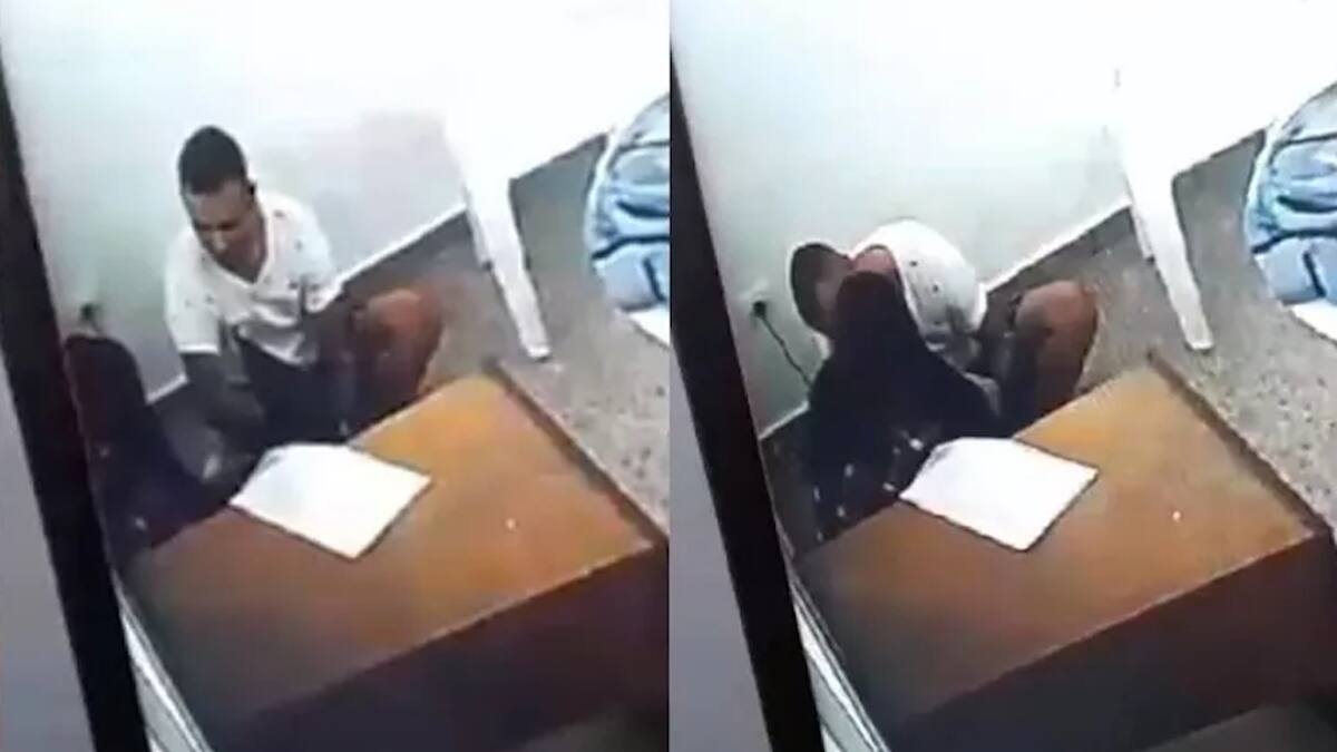 VIDEO | "Carece de objetividad": solicitan destitución de jueza captada besándose con reo en Argentina
