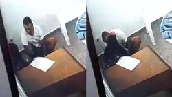 VIDEO | "Carece de objetividad": solicitan destitución de jueza captada besándose con reo en Argentina