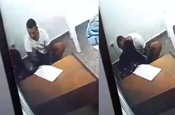 VIDEO | "Carece de objetividad": solicitan destitución de jueza captada besándose con reo en Argentina