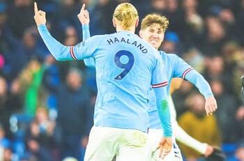 Jugador “de piedra” le quita el MVP de abril a Haaland y De Bruyne en Manchester City