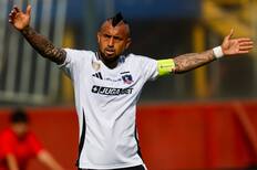La discusión que se generó en Colo Colo por Arturo Vidal y que podría volver a tensionar a ByN