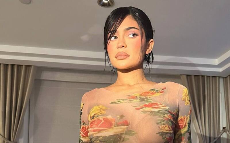 La socialité se reunió con Travis Scott para celebrar la graduación de Stormi