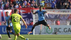 Sonó en la U, pero se va de Chile: Matías Lugo oficializa su salida de O’Higgins