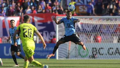 Sonó en la U, pero se va de Chile: Matías Lugo oficializa su salida de O’Higgins