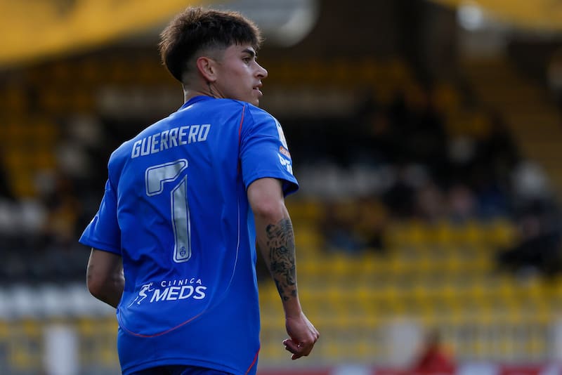 solo recibió una fecha de suspensión. Foto: Aton.