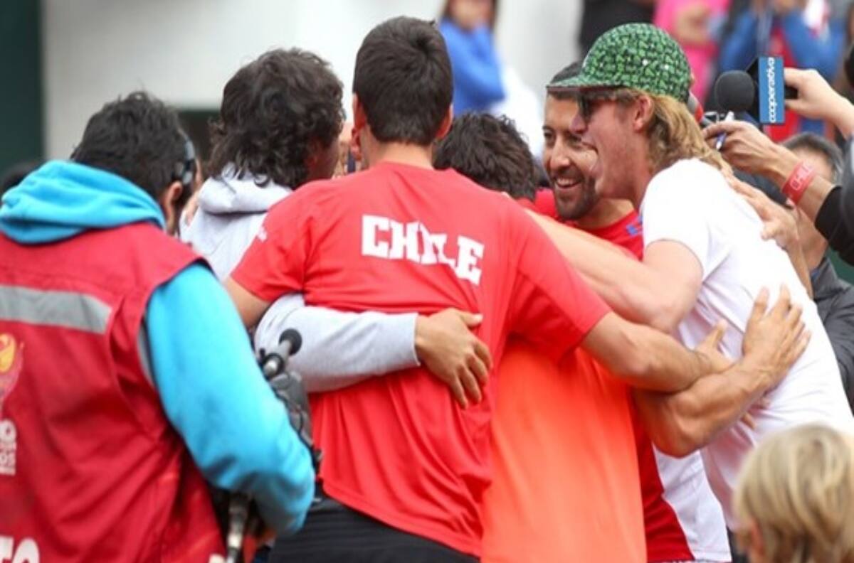 Copa Davis: Eslovaquia tendrá dos grandes ausencias para recibir a Chile