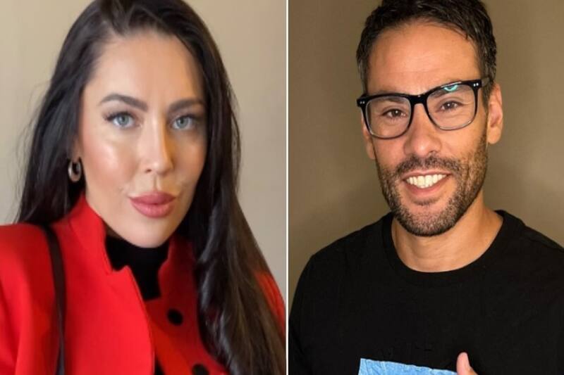 arremetió contra Claudio Valdivia. Créditos: Instagram