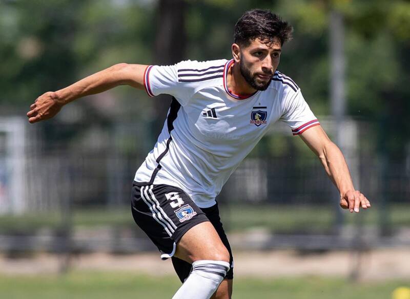 Jeyson Rojas jugó 28 minutos contra Godoy Cruz.