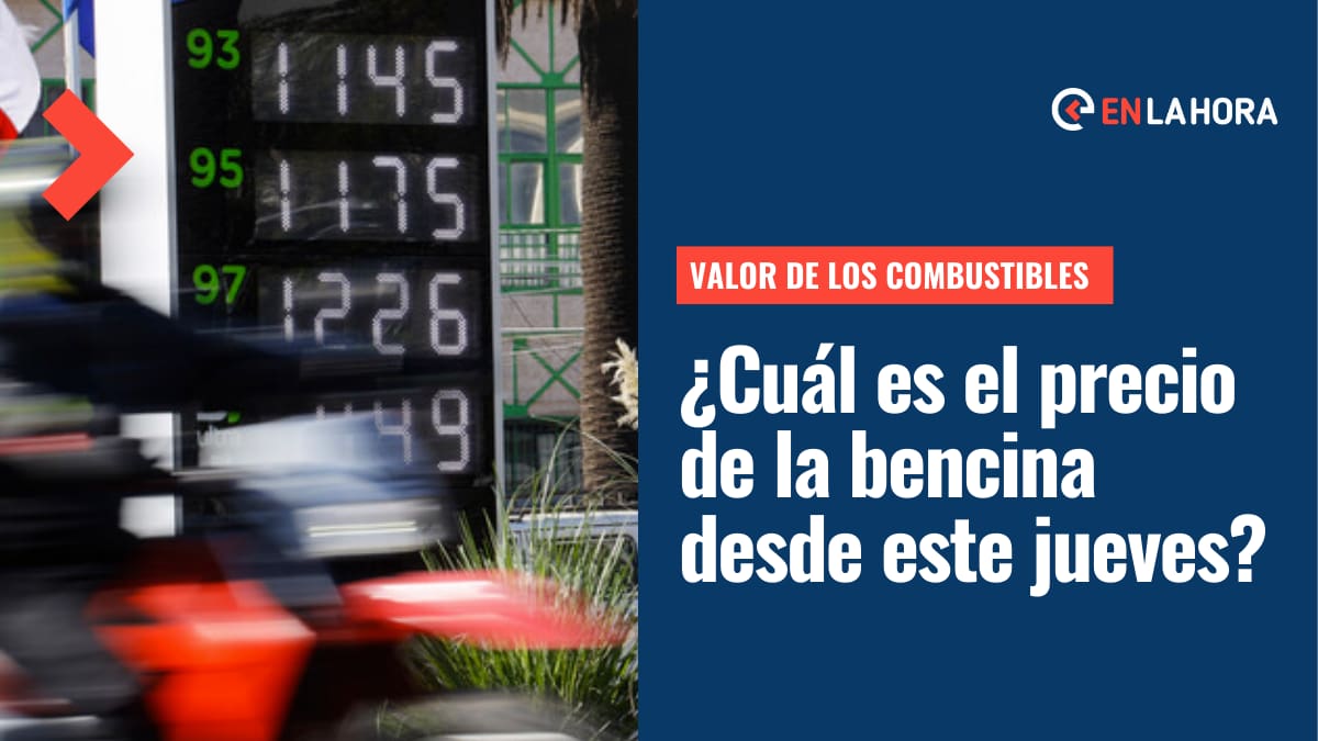 Precio combustibles: Revisa en cuánto quedarán los valores este jueves 23 de junio tras alza anunciada por ENAP