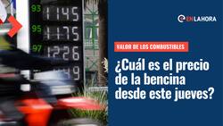 Precio combustibles: Revisa en cuánto quedarán los valores este jueves 23 de junio tras alza anunciada por ENAP