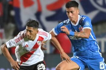 Menospreció a la U y ahora podría ser nuevo compañero de Claudio Baeza en Vélez Sarsfield