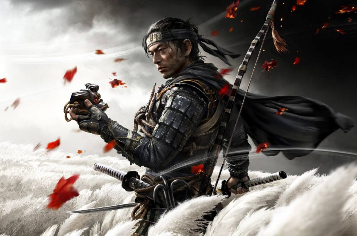 Ghost of Tsushima se actualizará con un nuevo nivel de dificultad