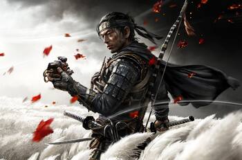 Ghost of Tsushima se actualizará con un nuevo nivel de dificultad