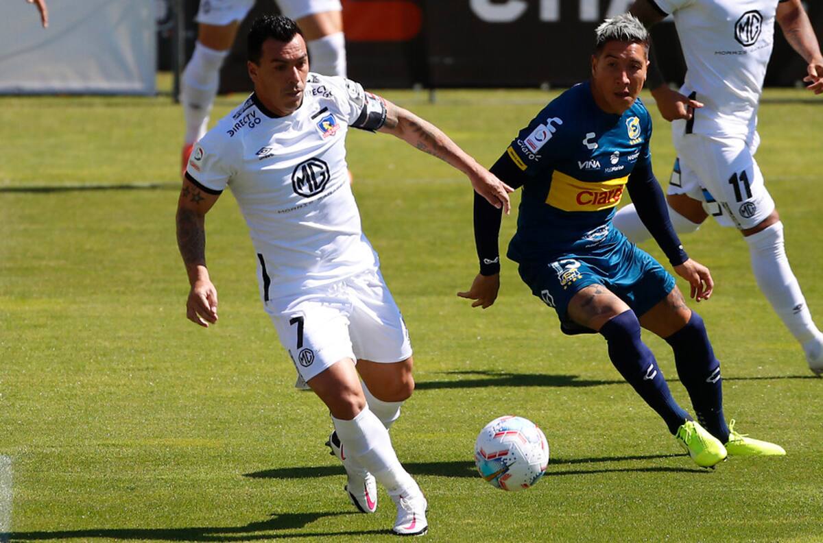Campeonato Nacional: Así quedó la Tabla de Posiciones tras el empate de Colo Colo ante Everton