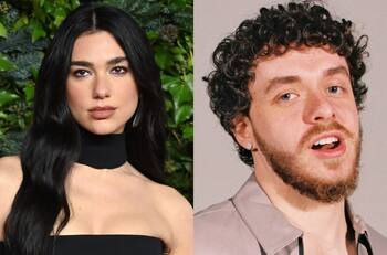 FOTOS| Adiós a la soltería: Dua Lipa está saliendo con el rapero Jack Harlow