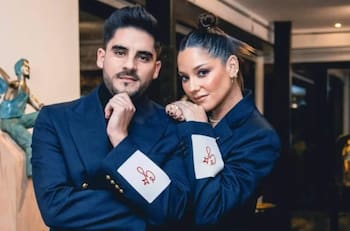 “Hace 3 semanas”: Kel Calderón confirma importante paso que dio con Renzo Tissinetti