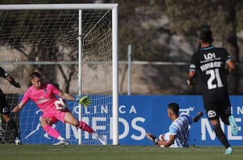 Ignacio González y el partido ante Colo Colo: "Es el primero de local con nuestra gente y eso lo tenemos que hacer valer"