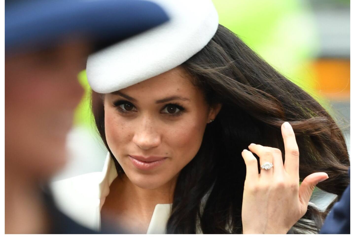 Meghan Markle firmó con una agencia de talentos y podría escribir un libro sobre feminismo.