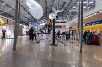 Millonaria ampliación de importante aeropuerto chileno: Se invertirán 162 millones de dólares