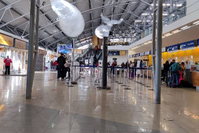 Las obras van a comenzar en 2027, según la información entregada por las autoridades.
Créditos: Google Maps.