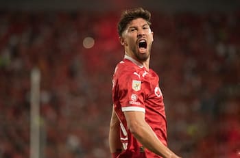 Felipe Loyola quedó suplente: el chileno que sorprendió en el equipo ideal del fútbol argentino