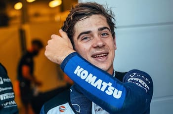 ¡Vuelve! Franco Colapinto ya tiene carrera definida para regresar a la Fórmula 1