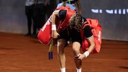 VIDEO | El polémico punto que causó la furia de Jarry en el Chile Open: “Es ridículo”