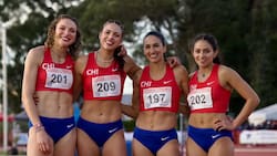 Sudamericano de Atletismo: Chile quedó tercero en el medallero final