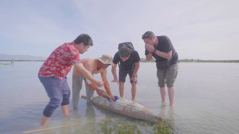 "Socios por el mundo 3" arrasa en rating los domingos.