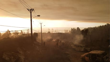 Desafío Levantemos Chile: Cómo donar para ir en ayuda de los damnificados de los incendios forestales en la Región del Biobío y Ñuble