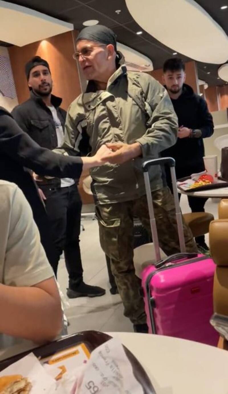 Participantes de "Gran Hermano" Chile. Foto: Twitter.