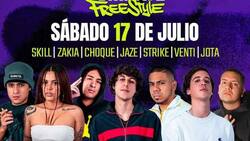 Combate Freestyle llega con lo mejor de la improvisación a Perú: Participantes, hora y dónde ver en vivo
