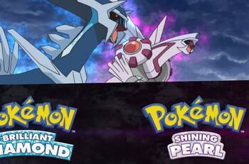 ¡Confirmado! Pokémon Diamante Brillante y Perla Reluciente llegan a Nintendo Switch