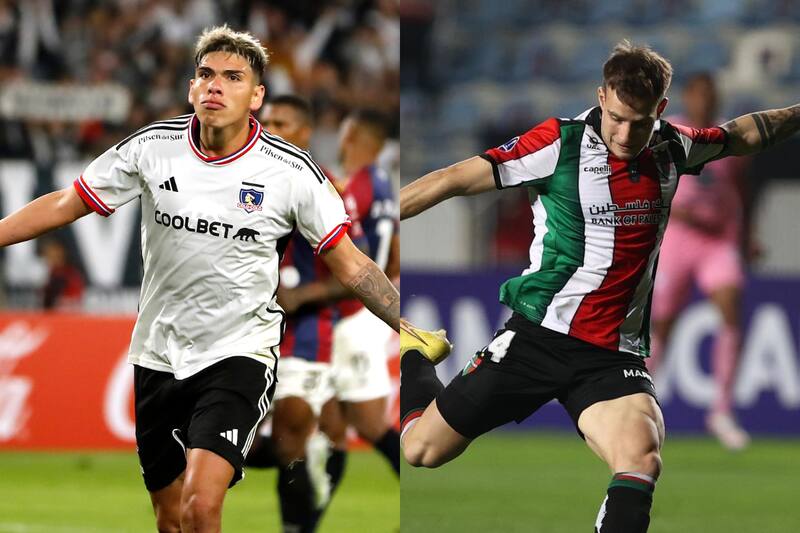 Los montos que ganarán los equipos chilenos por triunfos en Copa Libertadores y Sudamericana. Fotos: Aton.