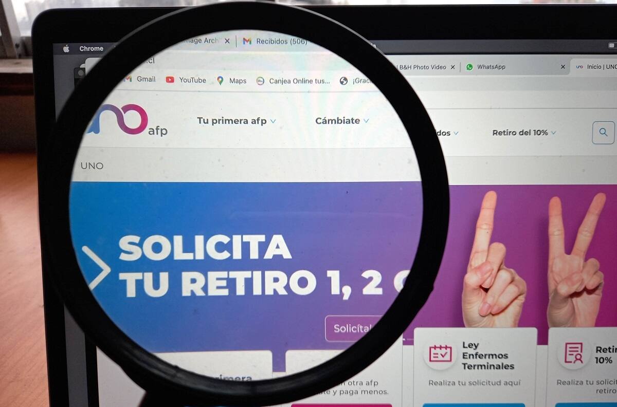Nuevo retiro de las AFP: Anuncian proyecto que busca extraer hasta un millón de pesos