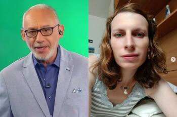 Mauricio Israel responde a ex participante de “Mundos Opuestos 2″ que lo acusó de homofobia