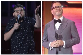 Eduardo Fuentes revela cómo aportó para que Luis Slimming llegara al Festival del Huaso de Olmué 2023