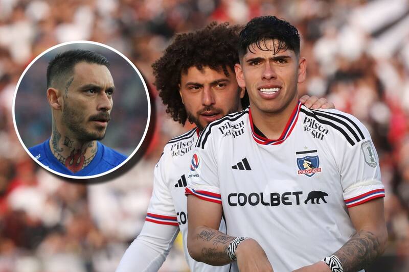 se refirió a la posibilidad de que la U se deje perder para no beneficiar a Colo Colo.