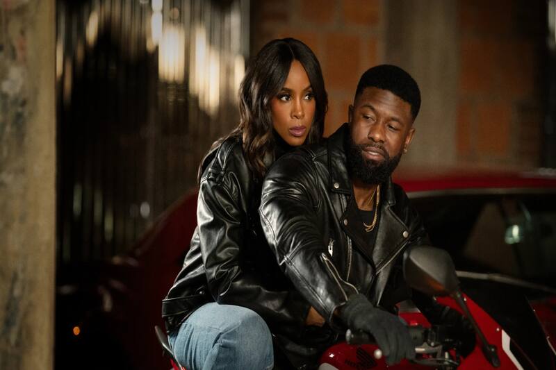 Una de las películas más vistas en Netflix