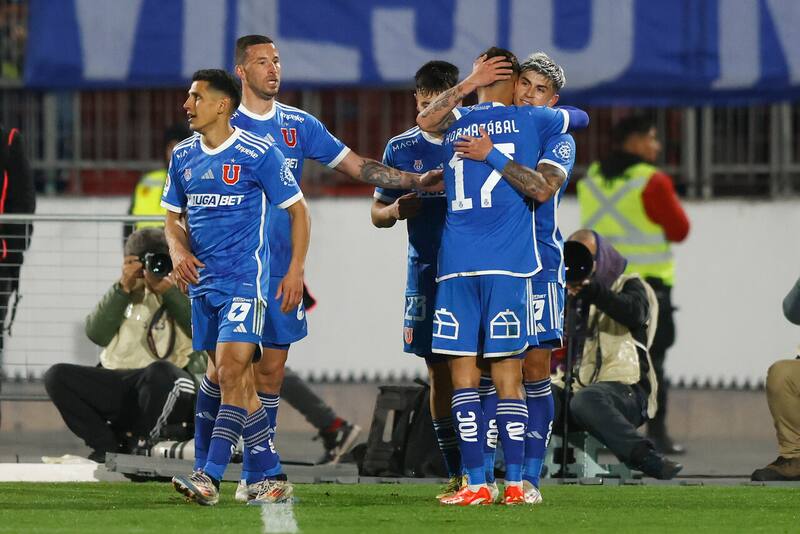 ¡Alarma en la U! Maxi Guerrero a un paso de jugar en el Brasileirao. Foto: Aton.