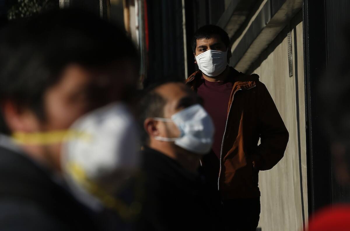 ¿Volverán las mascarillas? Ministra de Salud valoró su uso voluntario y no descartó regreso